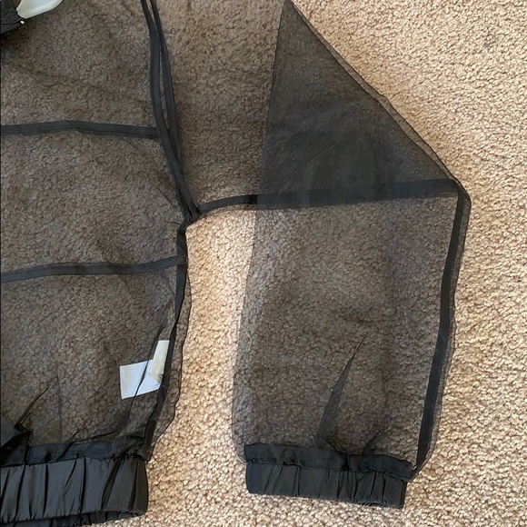 Sheer Jacket - Picture 4 of 4